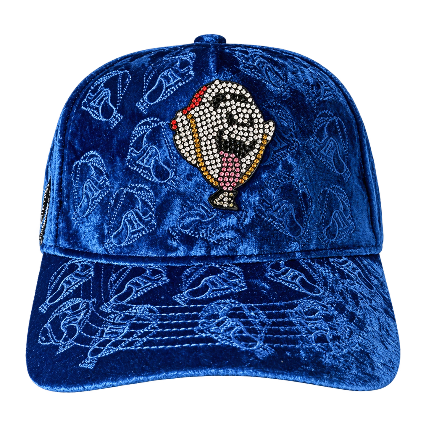 Gorra El Boo Comando Azul, azul