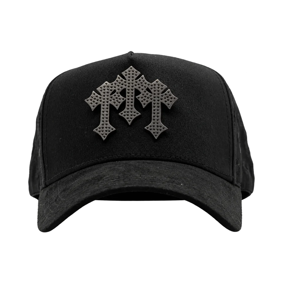 Barbas Chrome / Tres Cruces