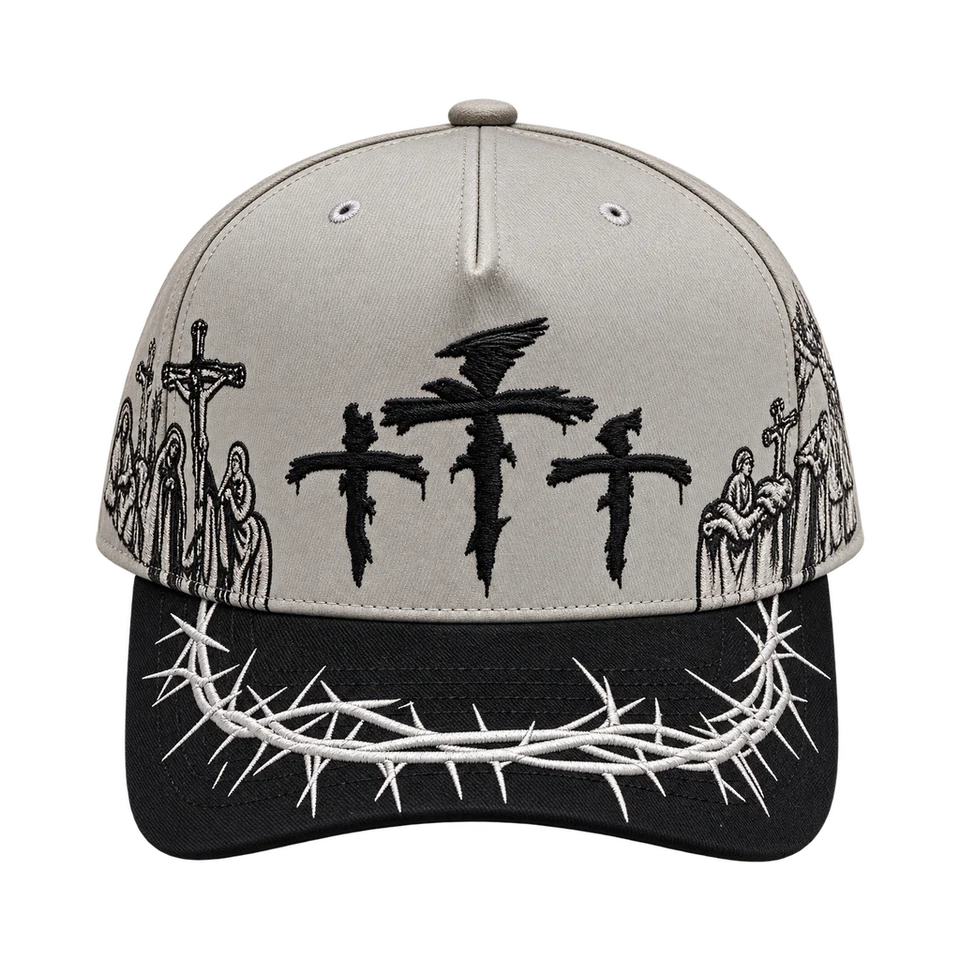 VIA CRUCIS GRIS / NEGRA